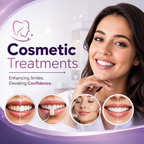 cosmetic treatments