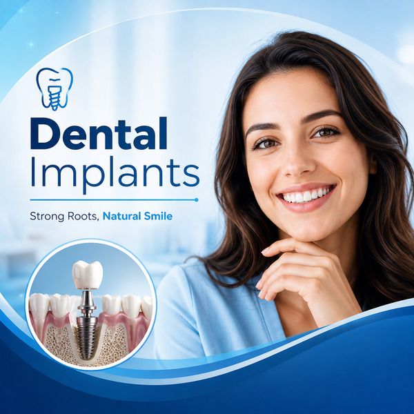dental implants