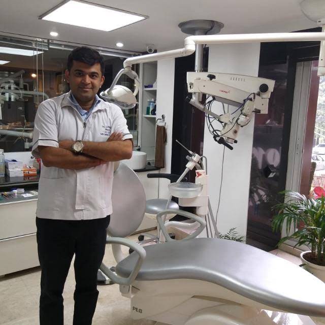 Dr. Saurabh Sabharwal