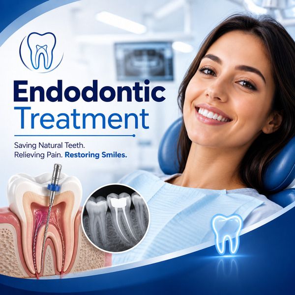 endodontic treatment