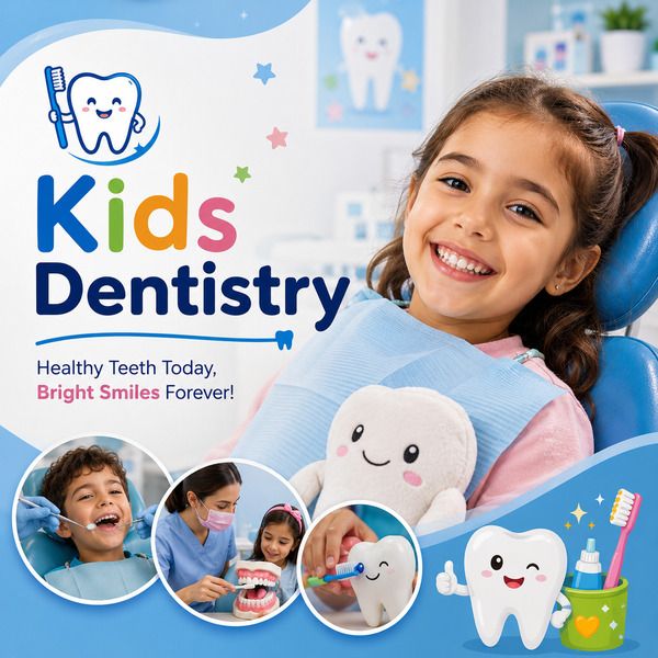 kids dentistry