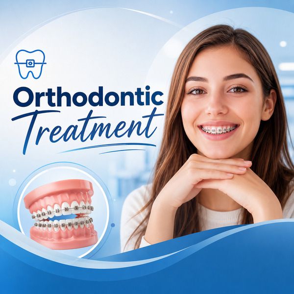 orthodontic treatment