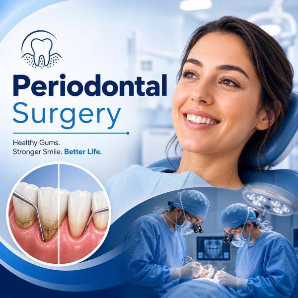 periodontal surgery